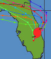 tropical storm path tracking florida hurricane info