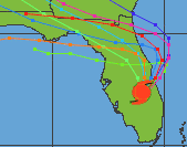 tropical storm fay tracking florida hurricane info